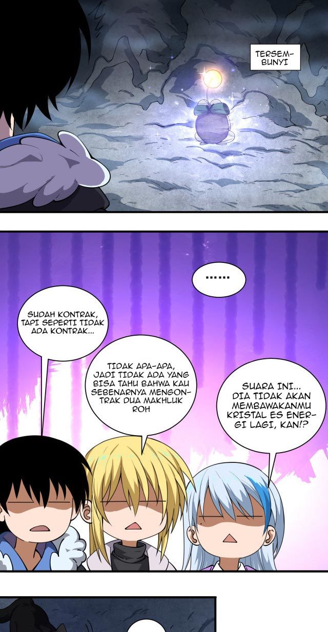 Taming System Chapter 19 - halaman 38