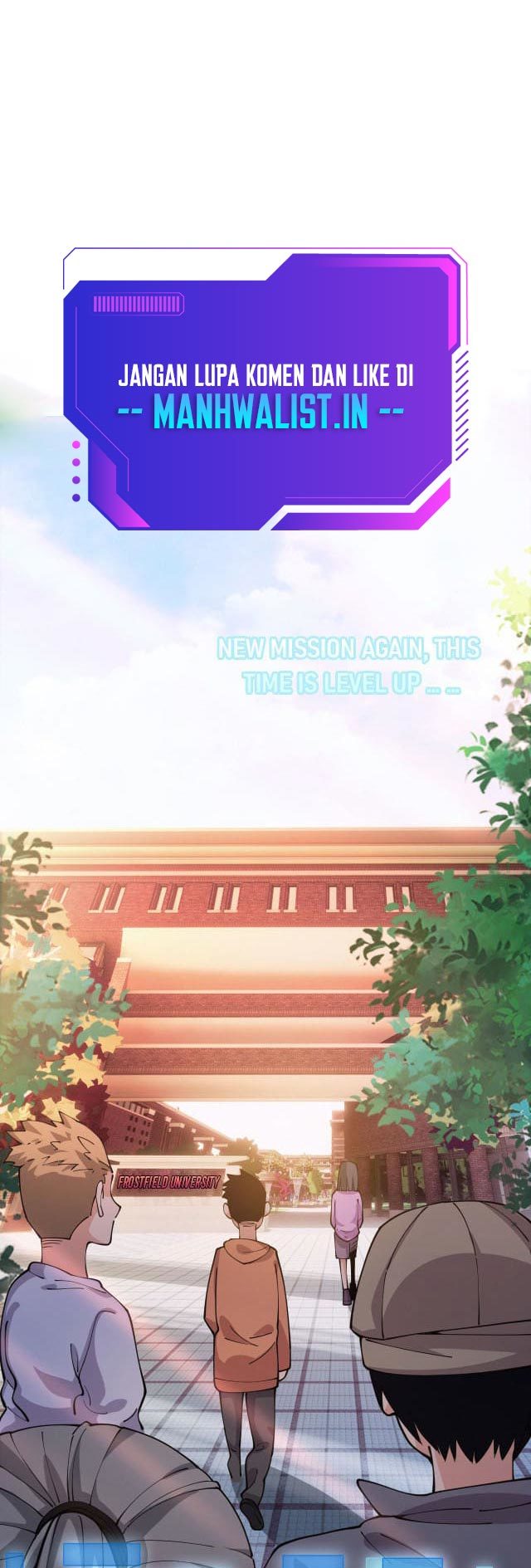 Taming System Chapter 2 - halaman 1