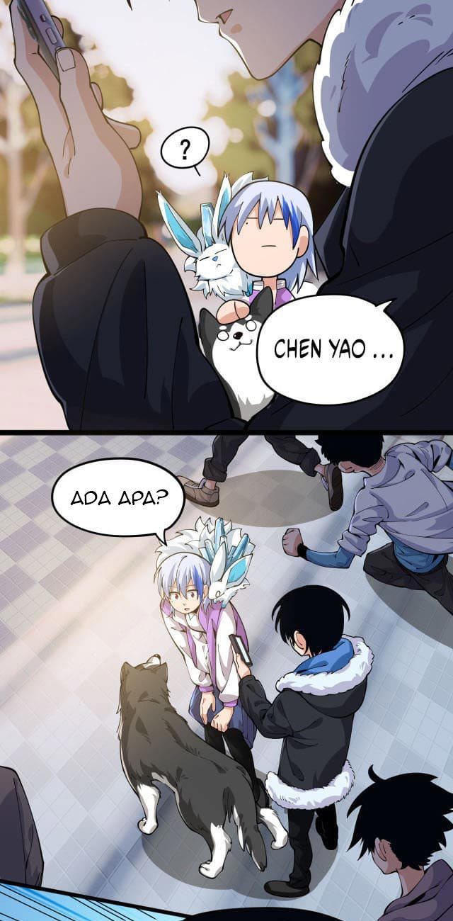 Taming System Chapter 2 - halaman 16