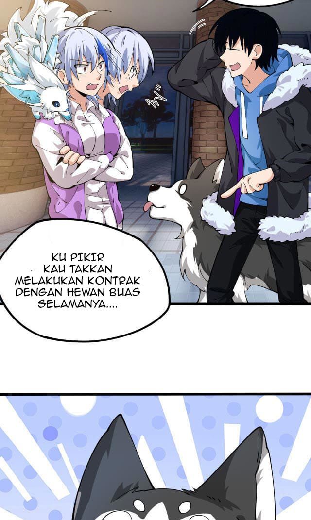 Taming System Chapter 2 - halaman 23
