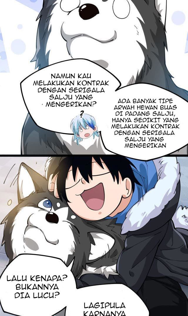 Taming System Chapter 2 - halaman 24