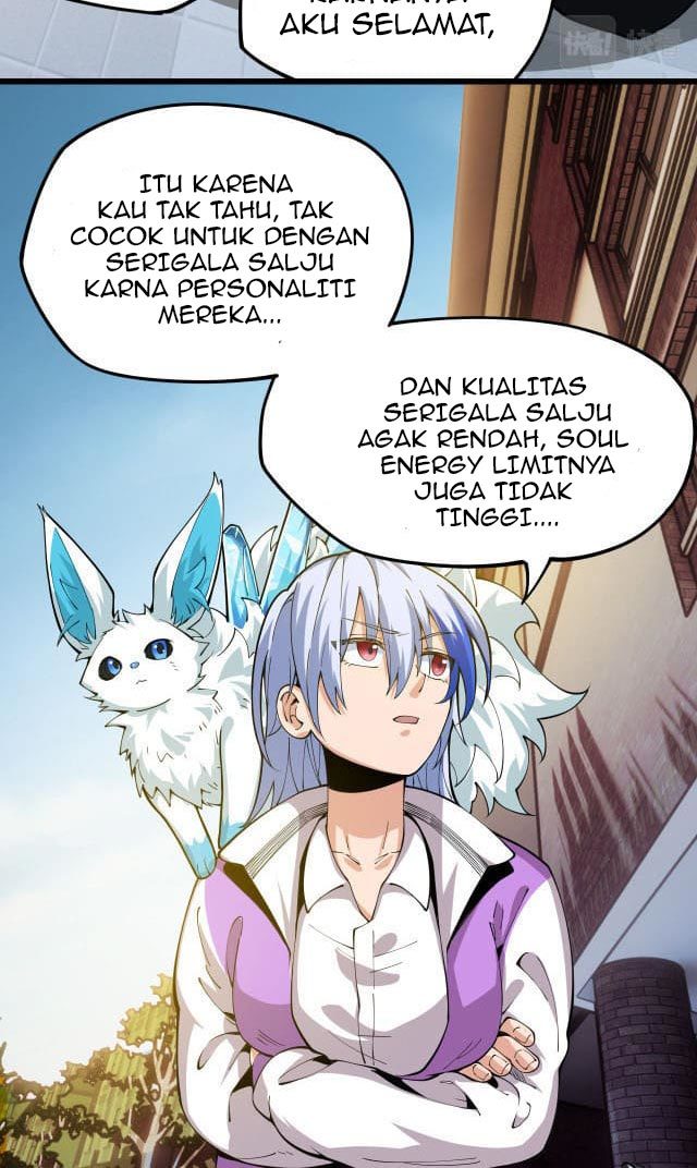 Taming System Chapter 2 - halaman 25