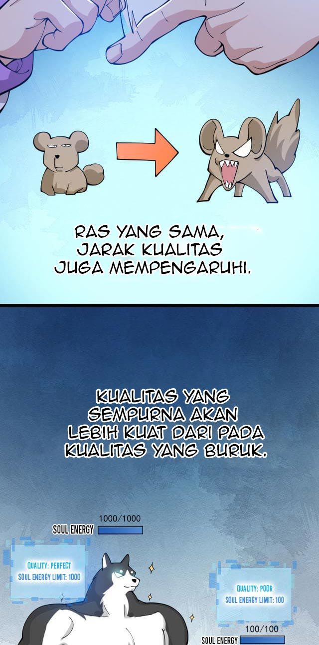 Taming System Chapter 2 - halaman 38