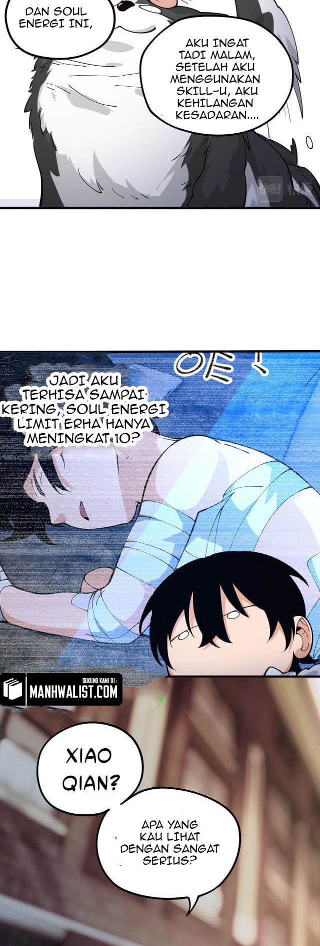 Taming System Chapter 2 - halaman 4