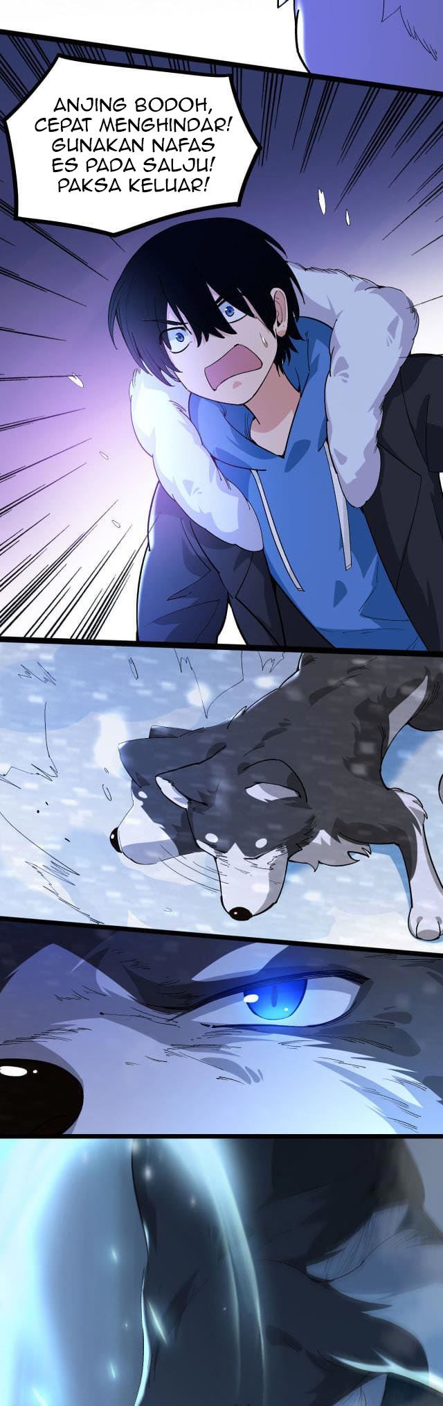 Taming System Chapter 2 - halaman 56