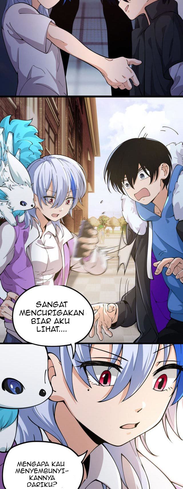 Taming System Chapter 2 - halaman 7