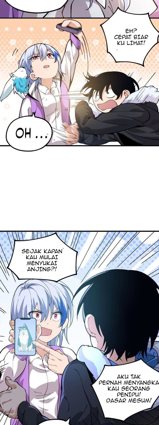 Taming System Chapter 2 - halaman 8