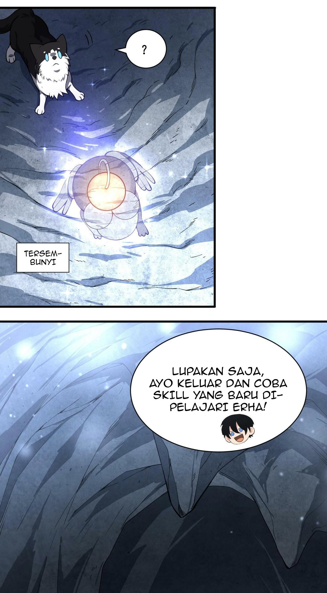 Taming System Chapter 20 - halaman 1