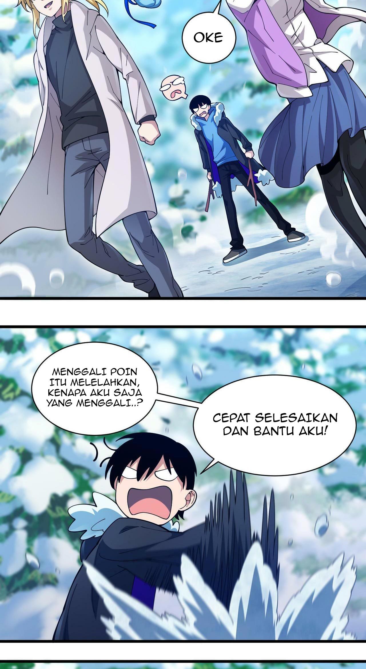 Taming System Chapter 20 - halaman 26