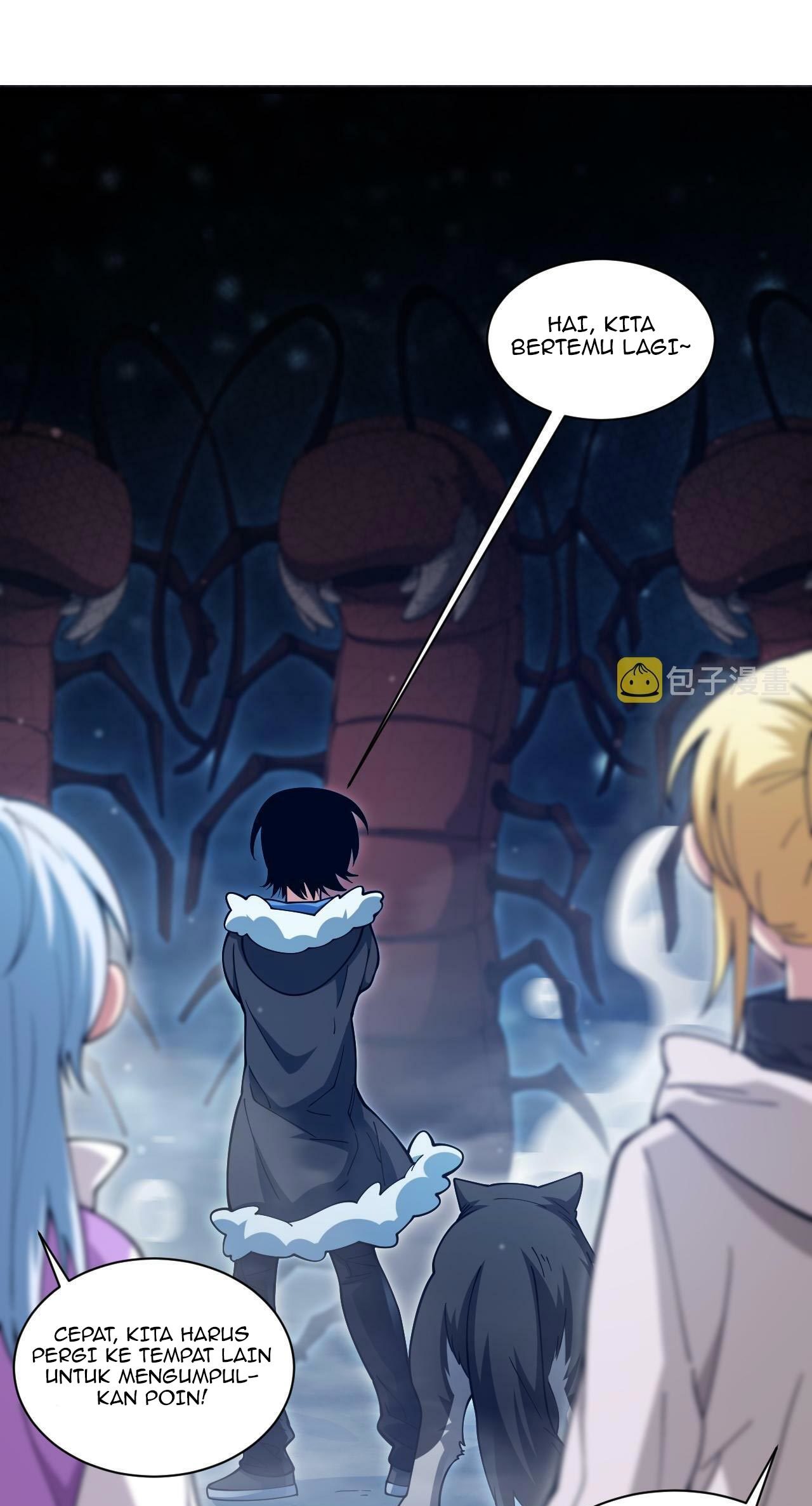Taming System Chapter 20 - halaman 31