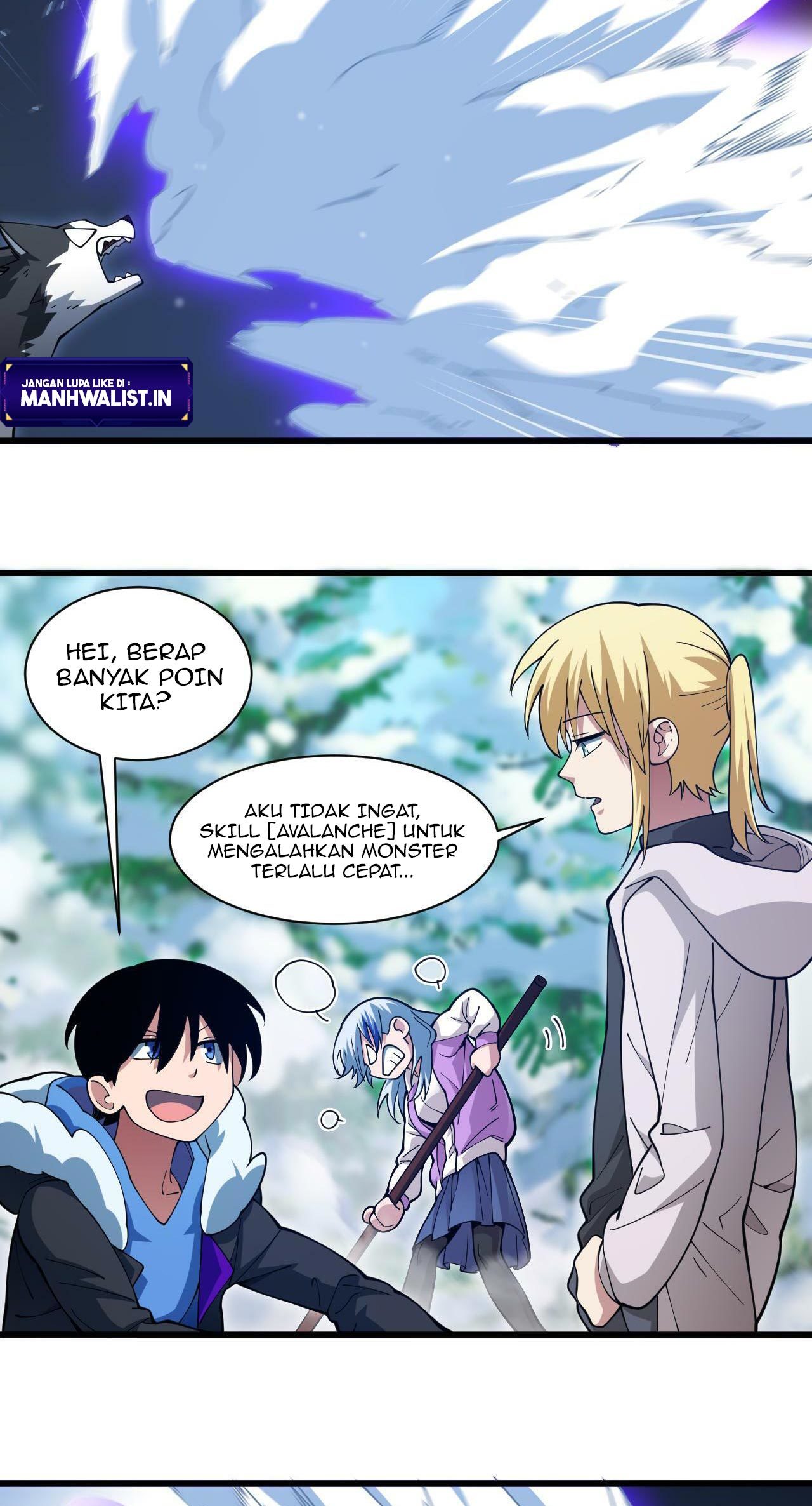 Taming System Chapter 20 - halaman 33