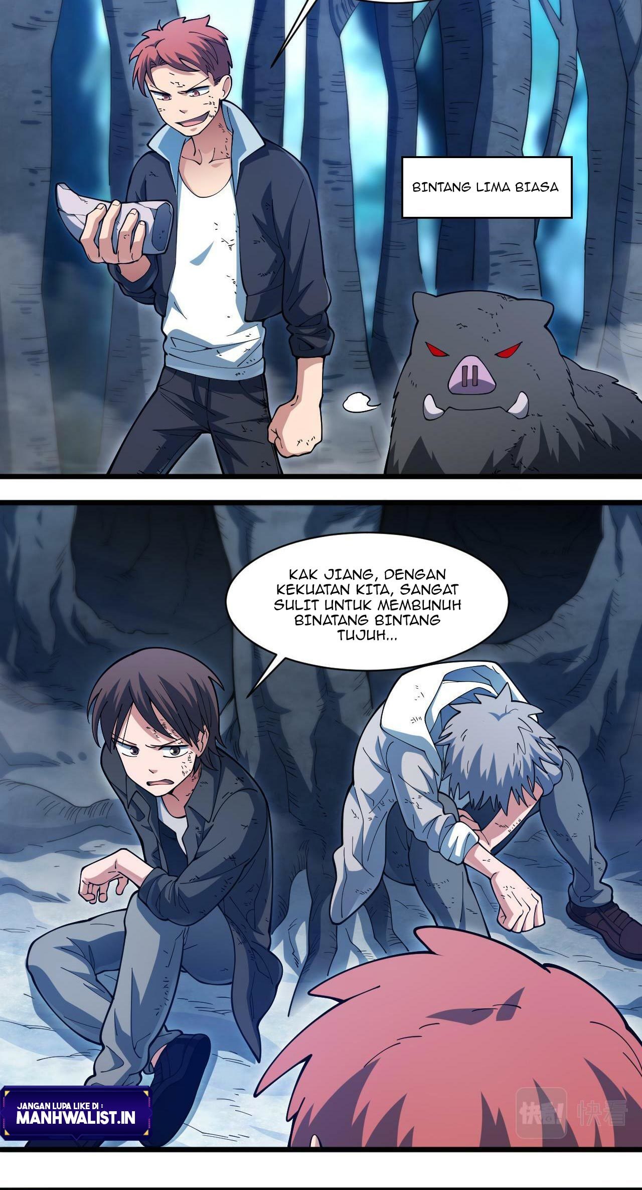 Taming System Chapter 20 - halaman 39