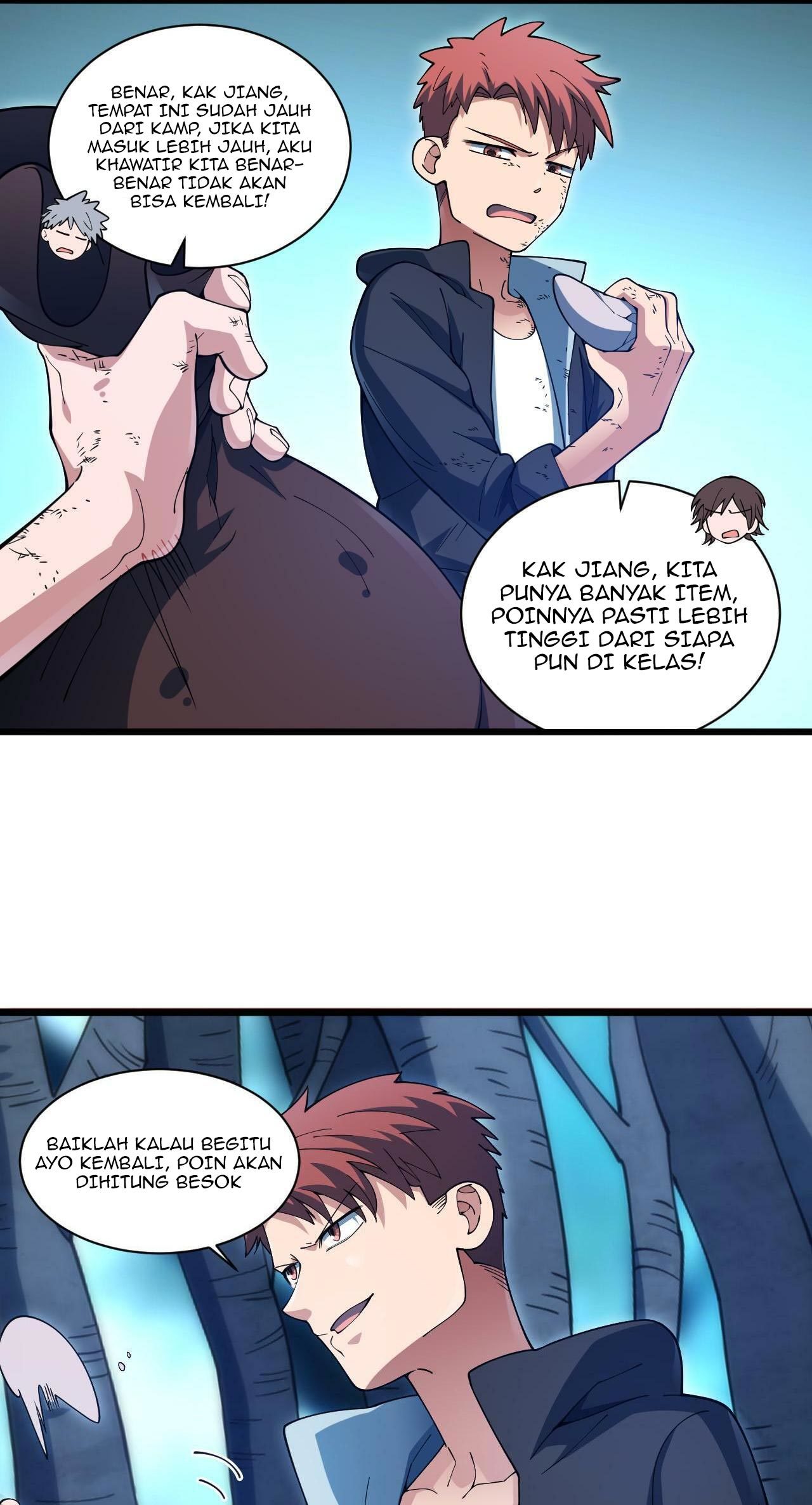 Taming System Chapter 20 - halaman 40