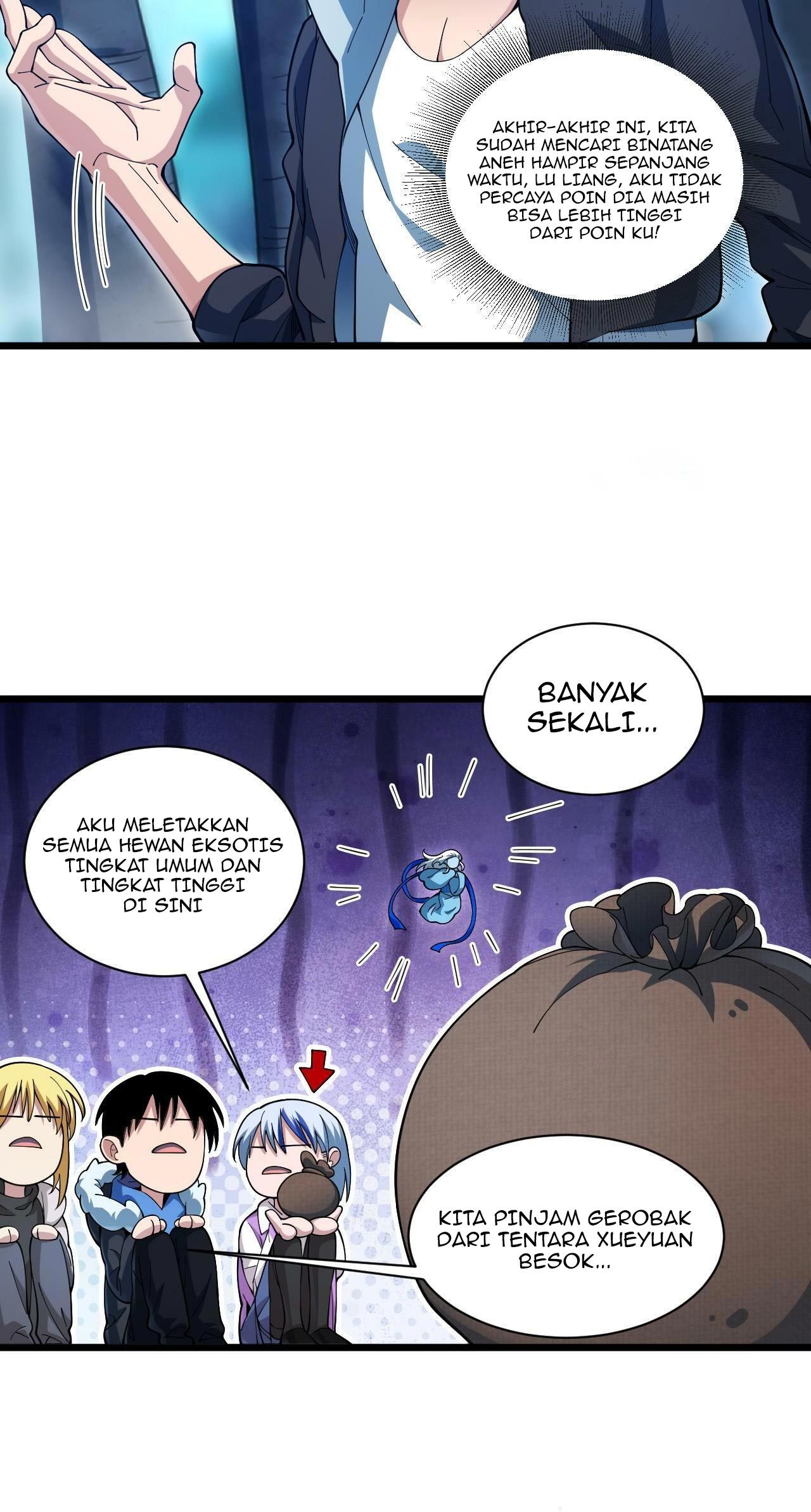 Taming System Chapter 20 - halaman 41