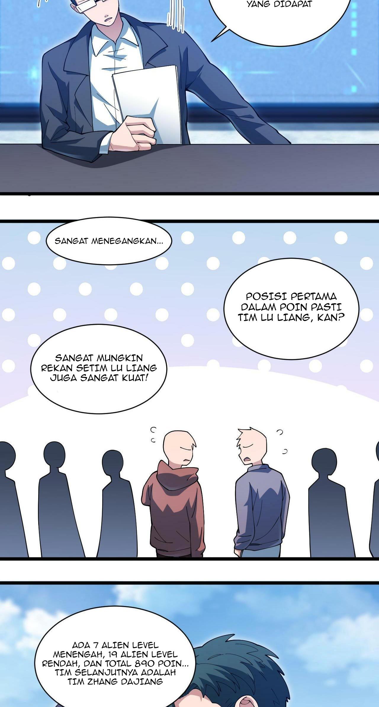 Taming System Chapter 20 - halaman 44