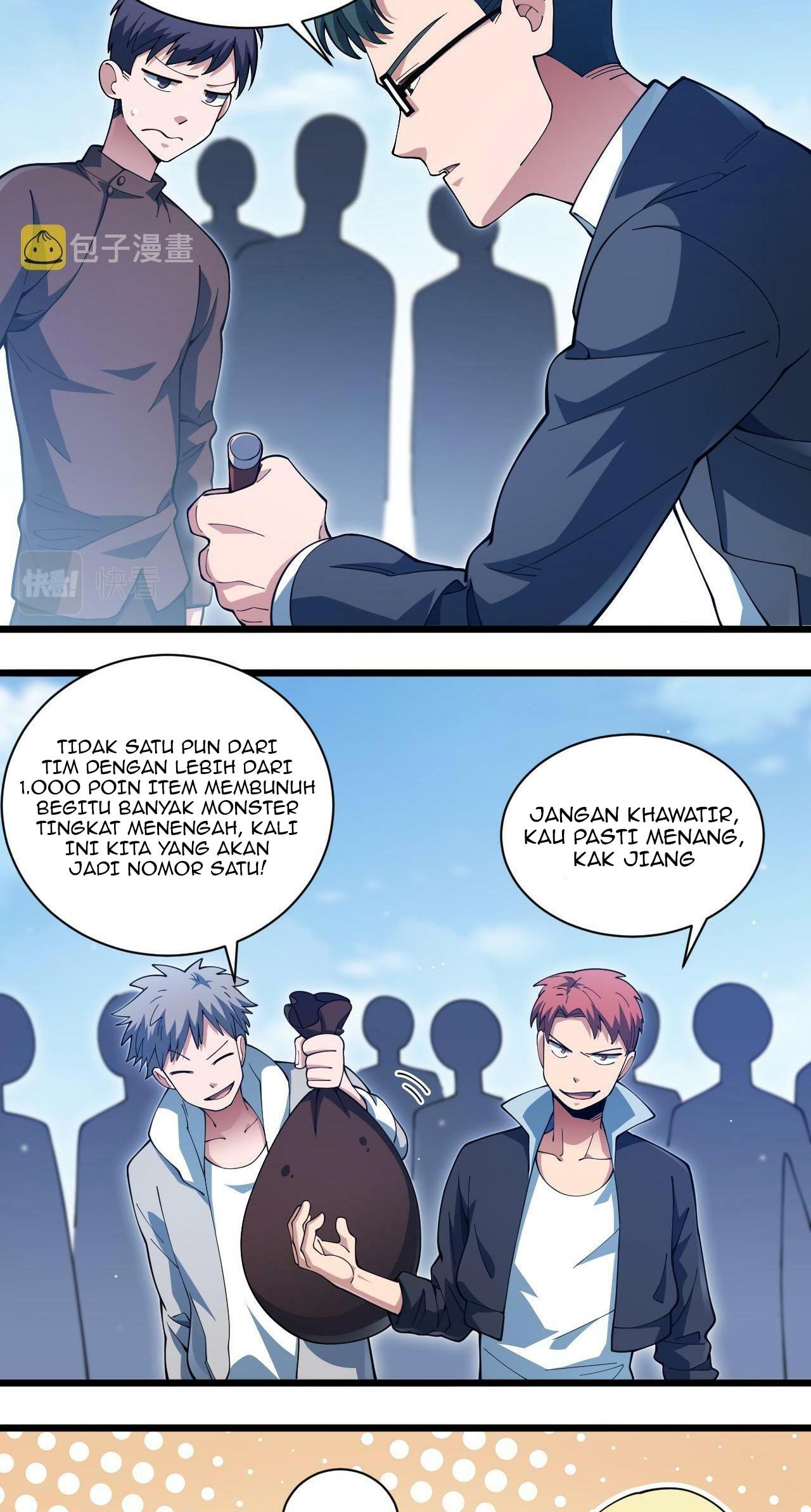 Taming System Chapter 20 - halaman 45