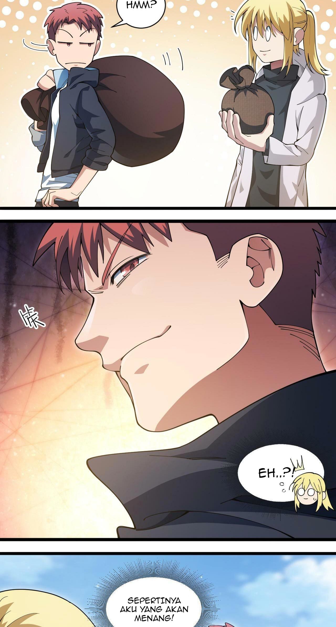 Taming System Chapter 20 - halaman 46