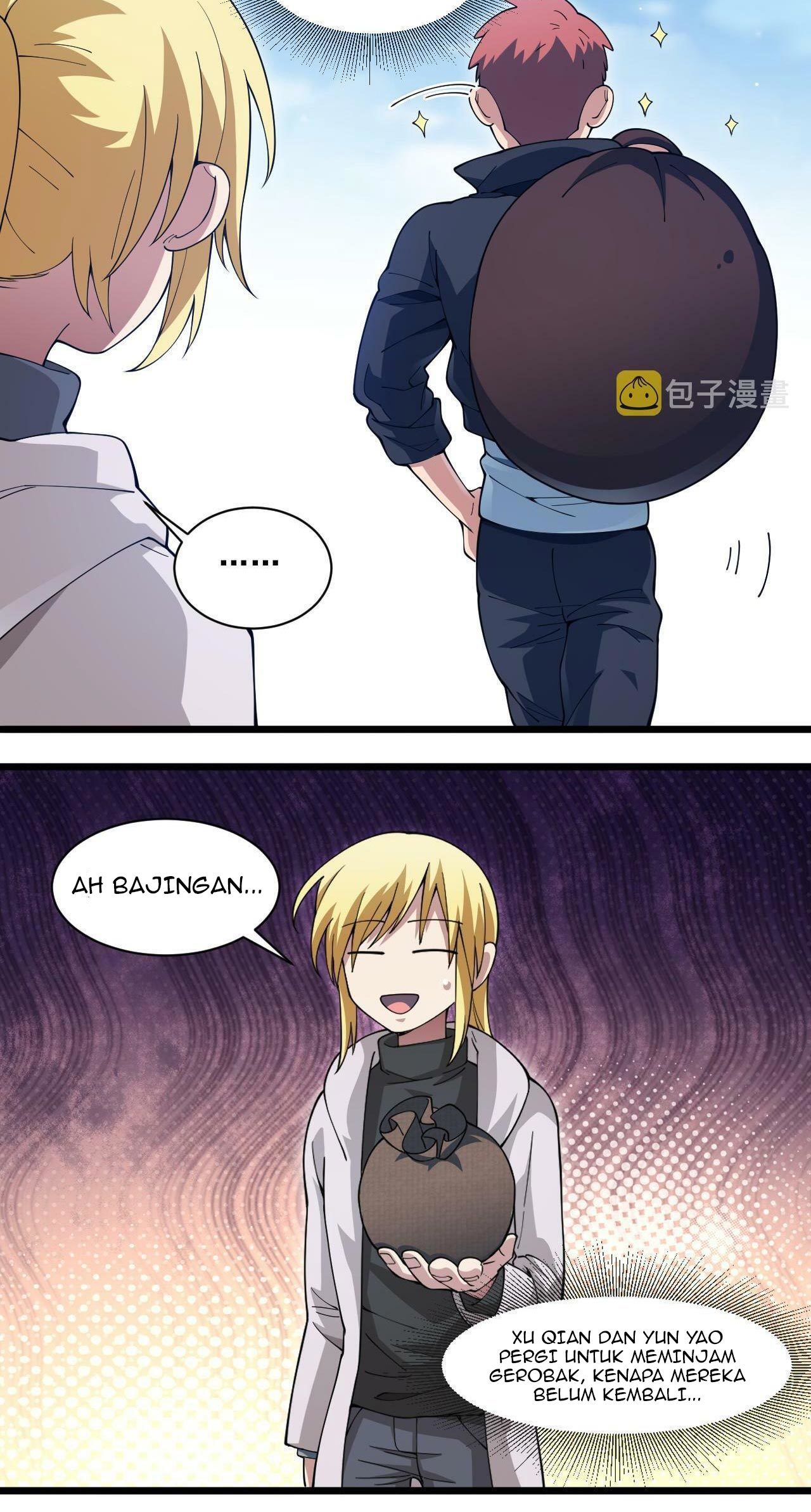 Taming System Chapter 20 - halaman 47