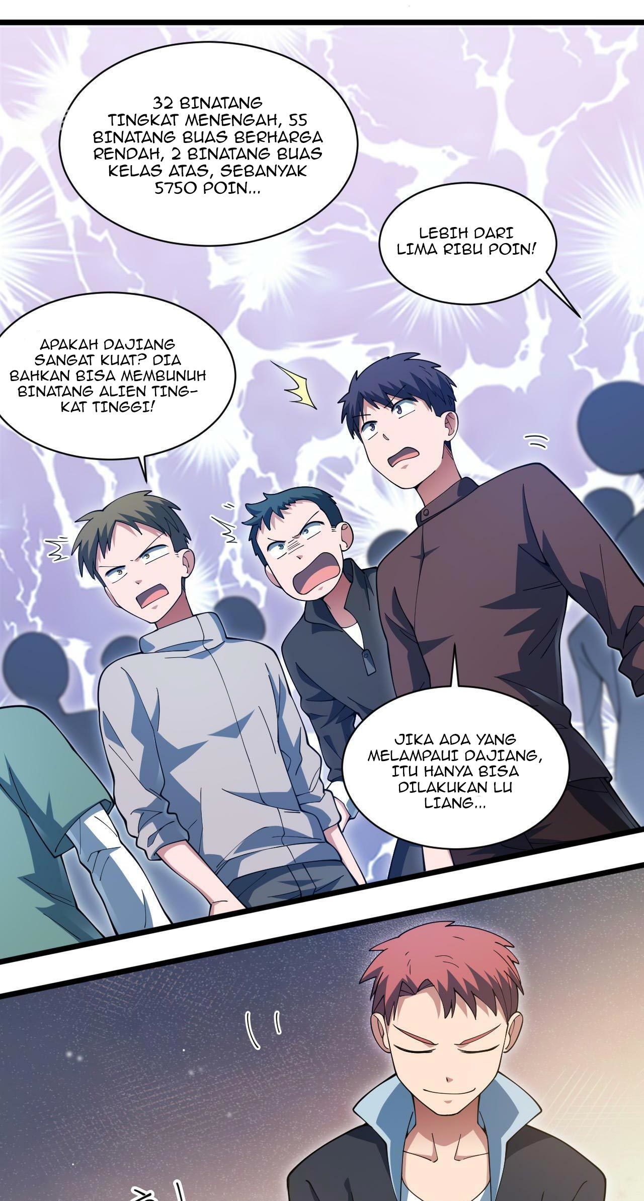 Taming System Chapter 20 - halaman 48