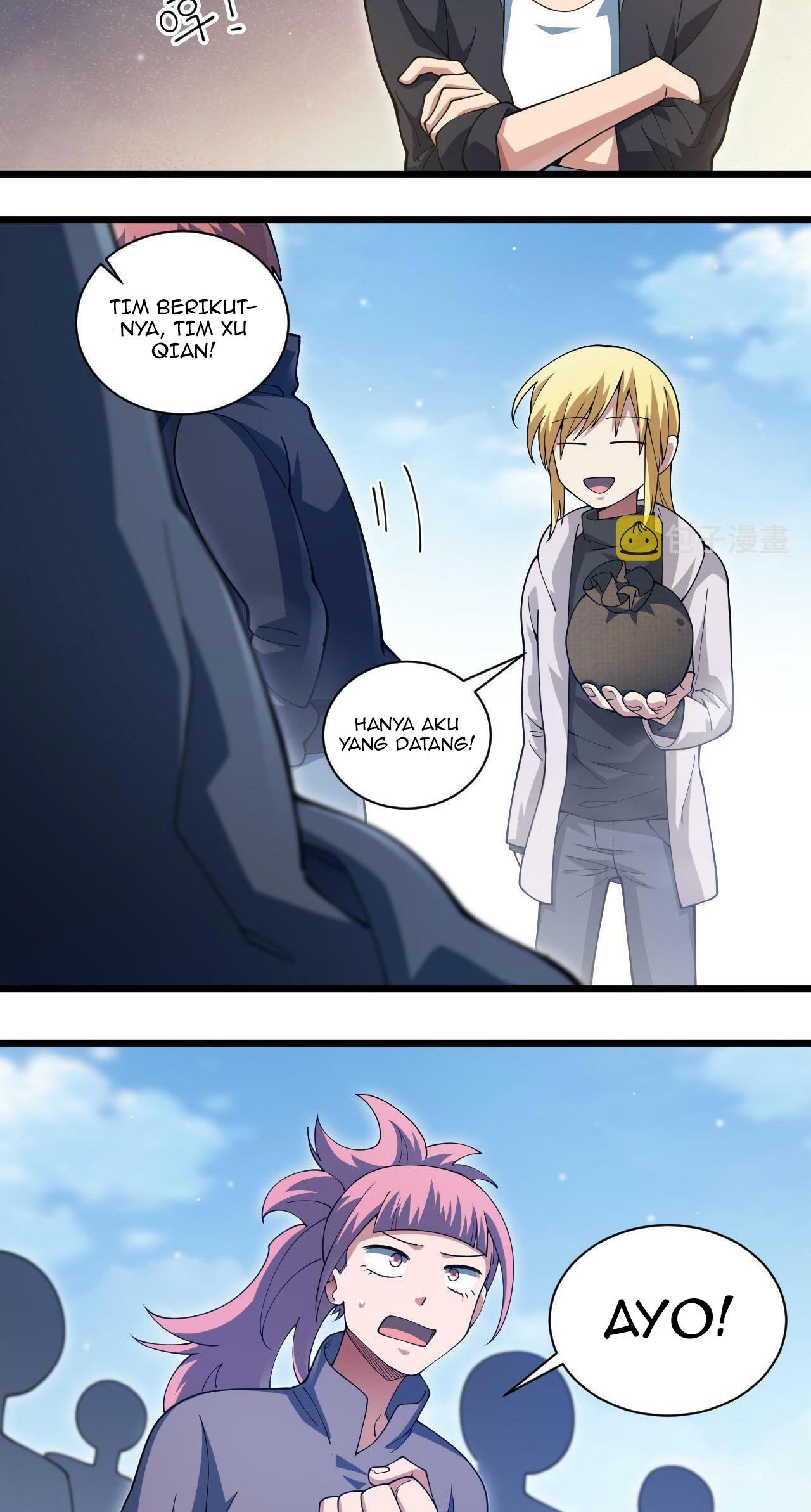 Taming System Chapter 20 - halaman 49