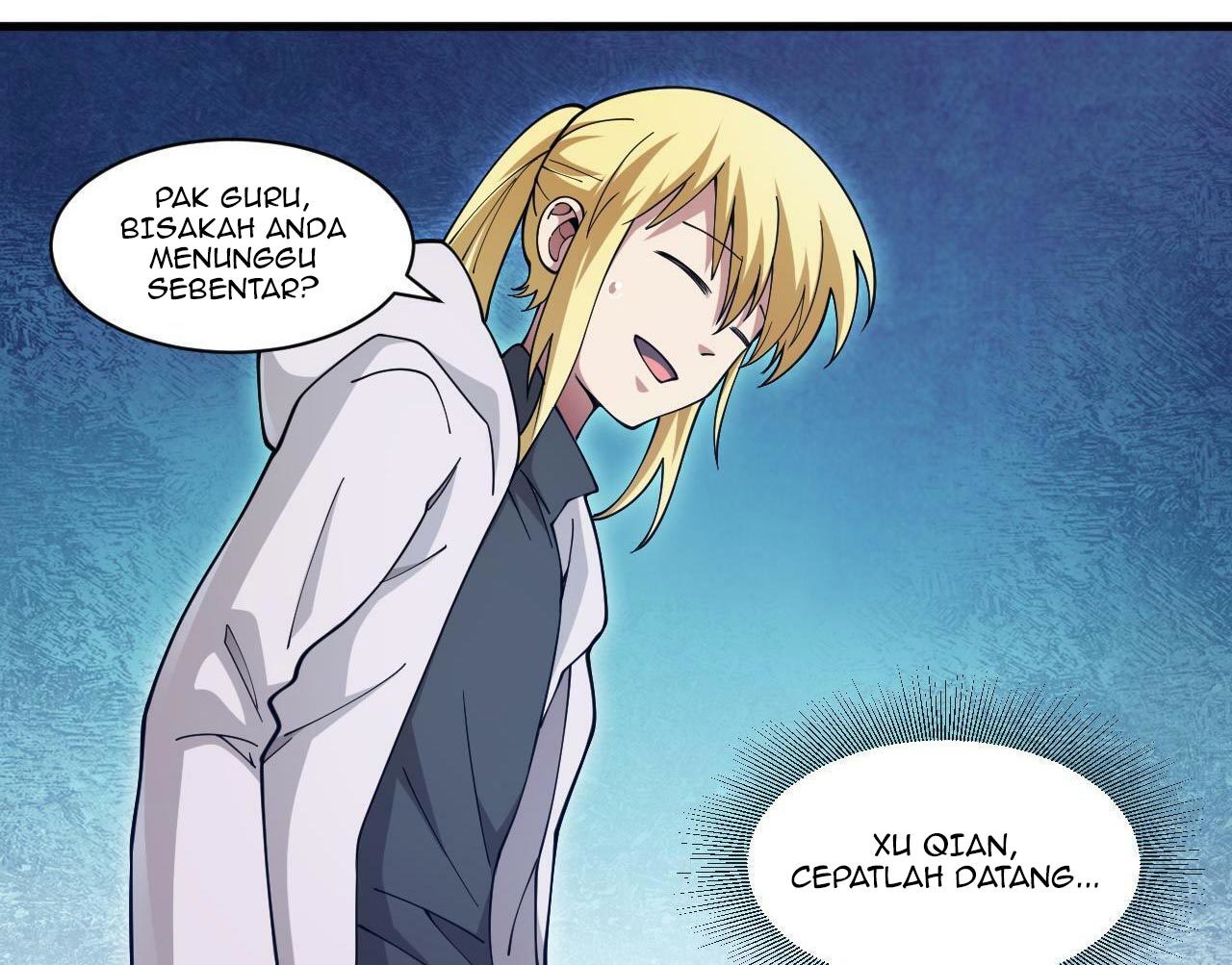 Taming System Chapter 20 - halaman 53