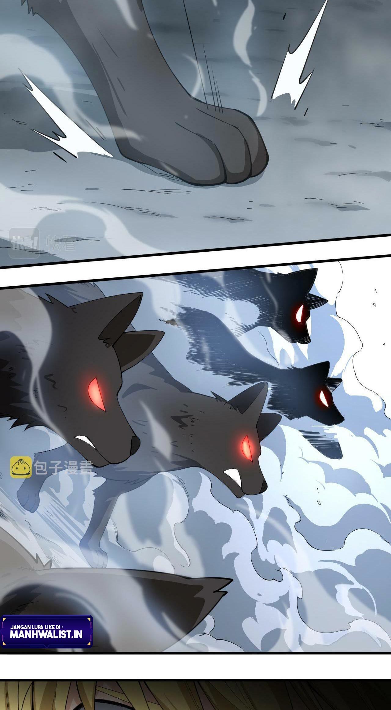 Taming System Chapter 20 - halaman 6