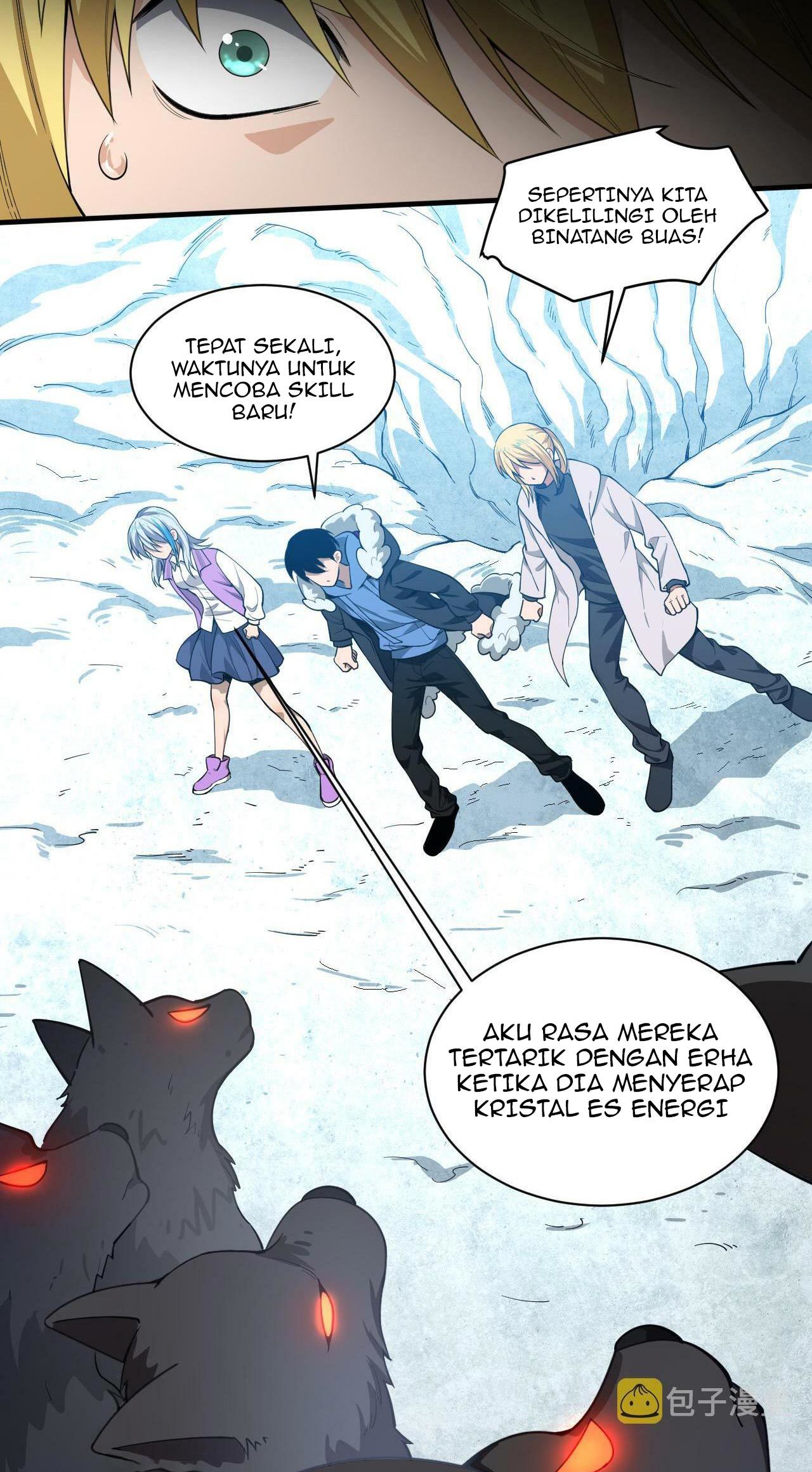 Taming System Chapter 20 - halaman 7