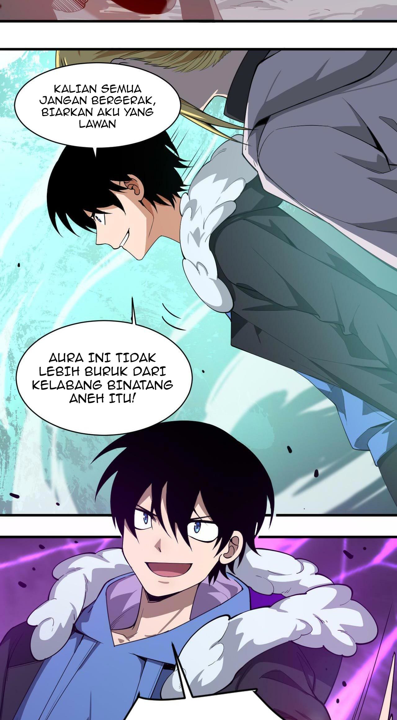 Taming System Chapter 20 - halaman 9