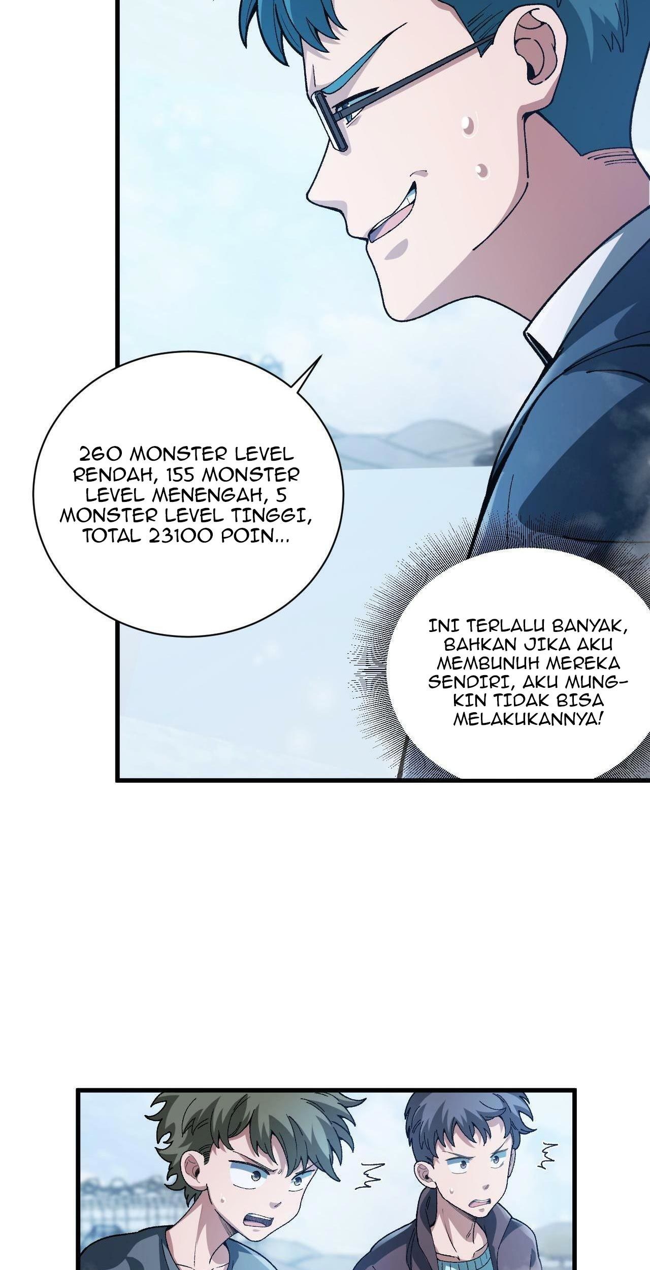 Taming System Chapter 21 - halaman 25