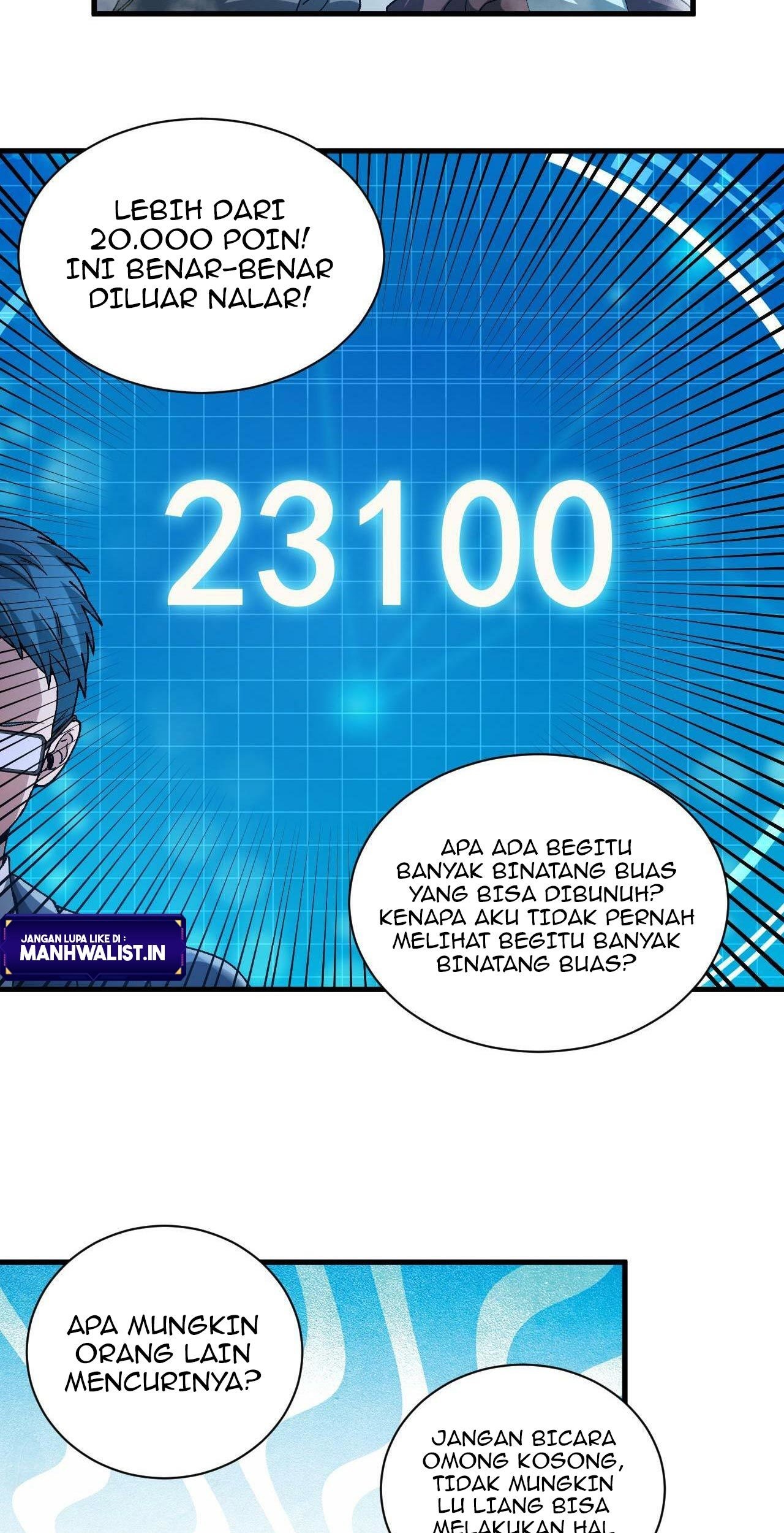 Taming System Chapter 21 - halaman 27