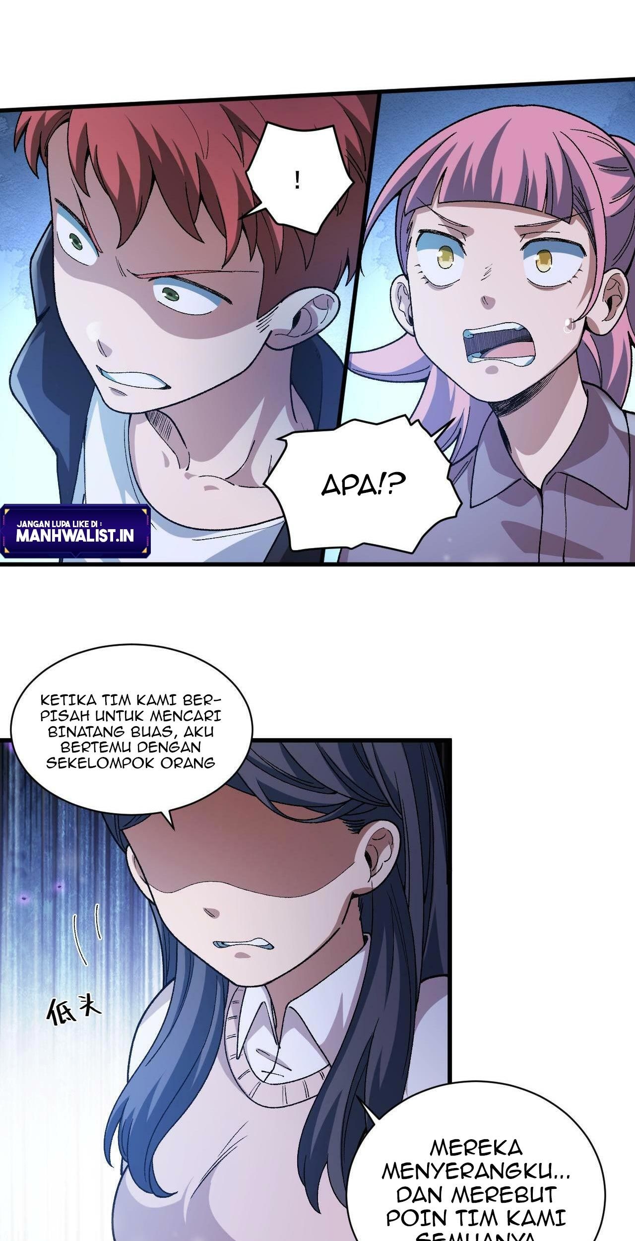 Taming System Chapter 21 - halaman 39