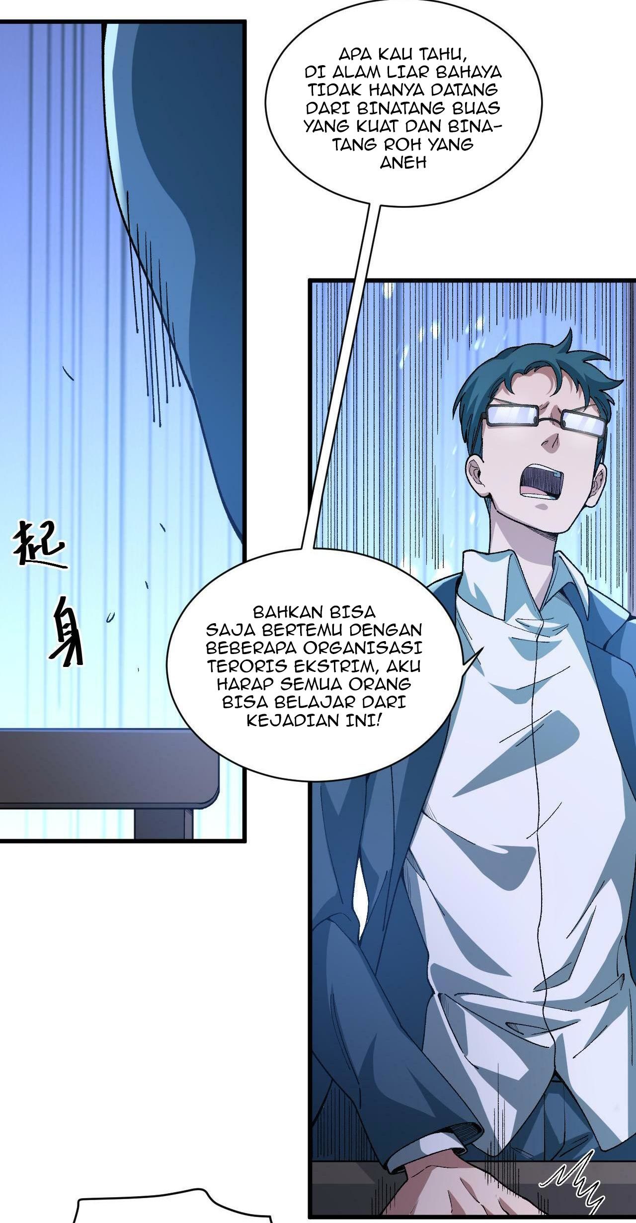 Taming System Chapter 21 - halaman 44
