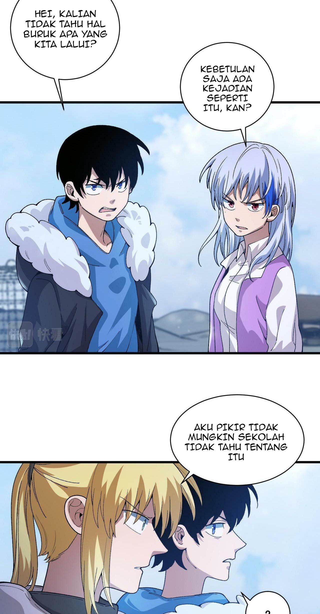 Taming System Chapter 21 - halaman 46