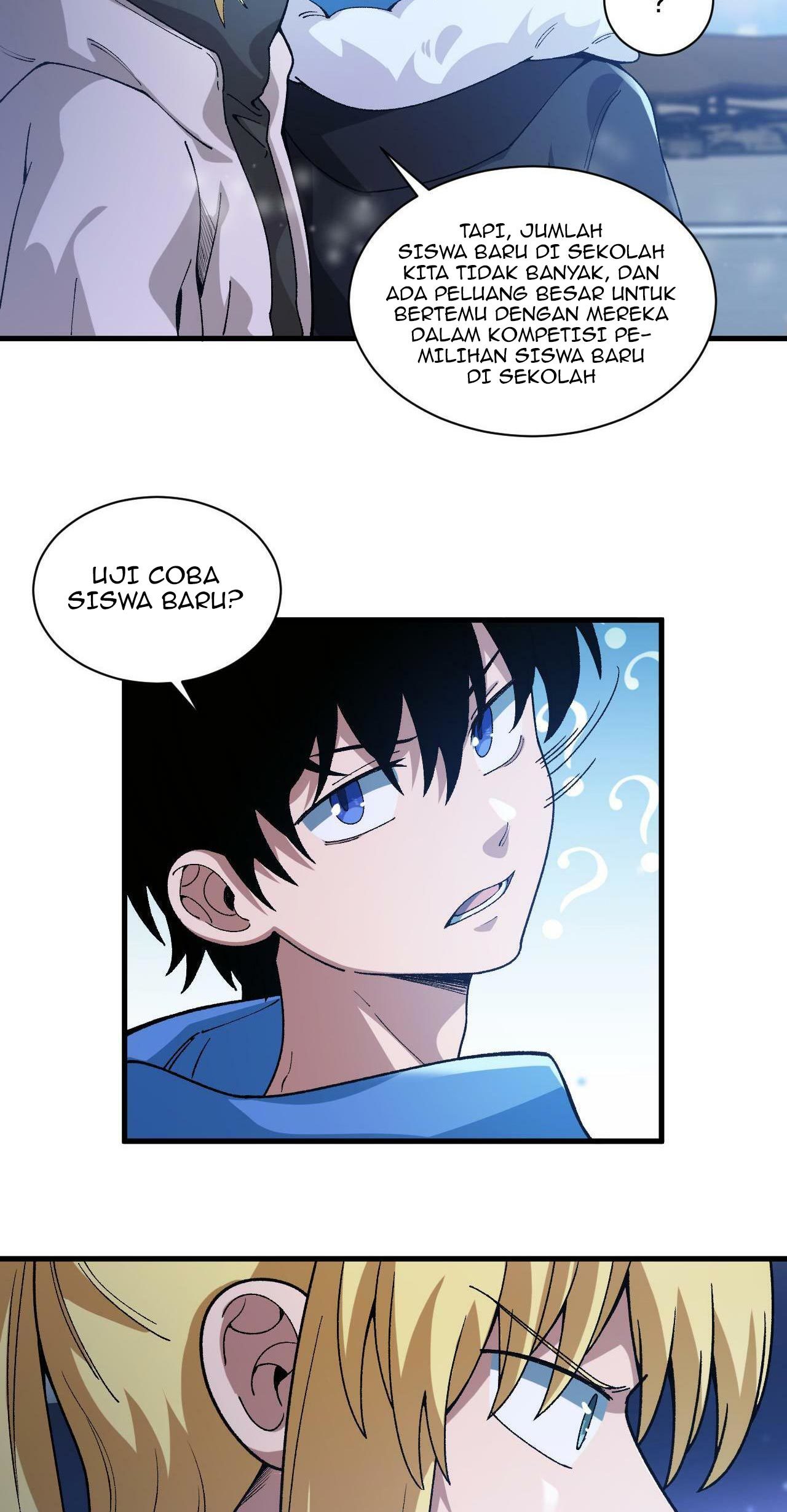 Taming System Chapter 21 - halaman 47