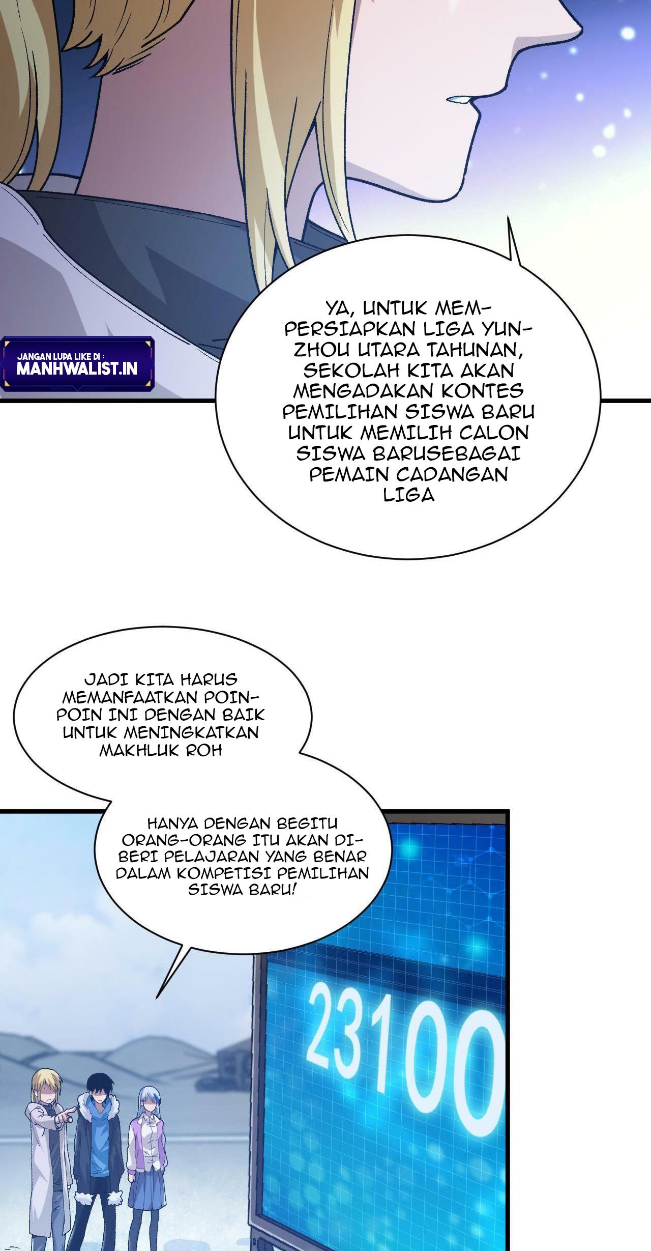Taming System Chapter 21 - halaman 48
