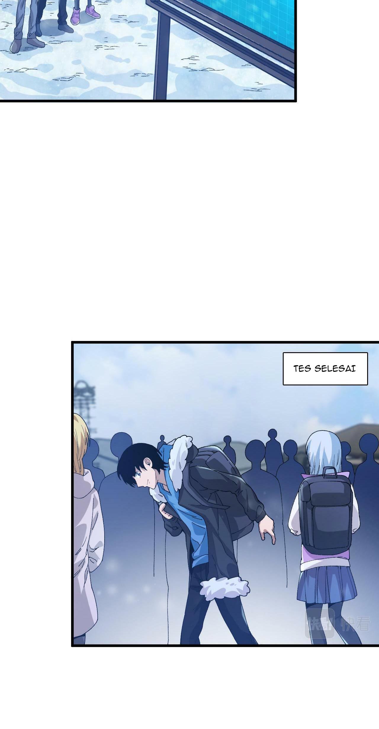 Taming System Chapter 21 - halaman 49
