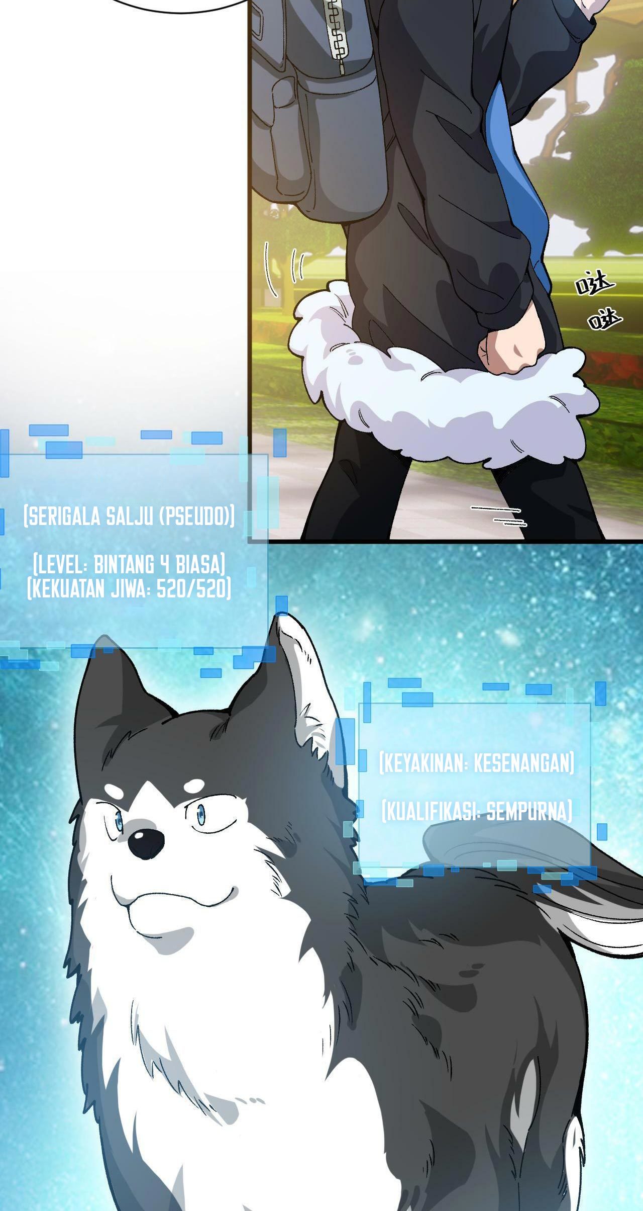 Taming System Chapter 21 - halaman 52