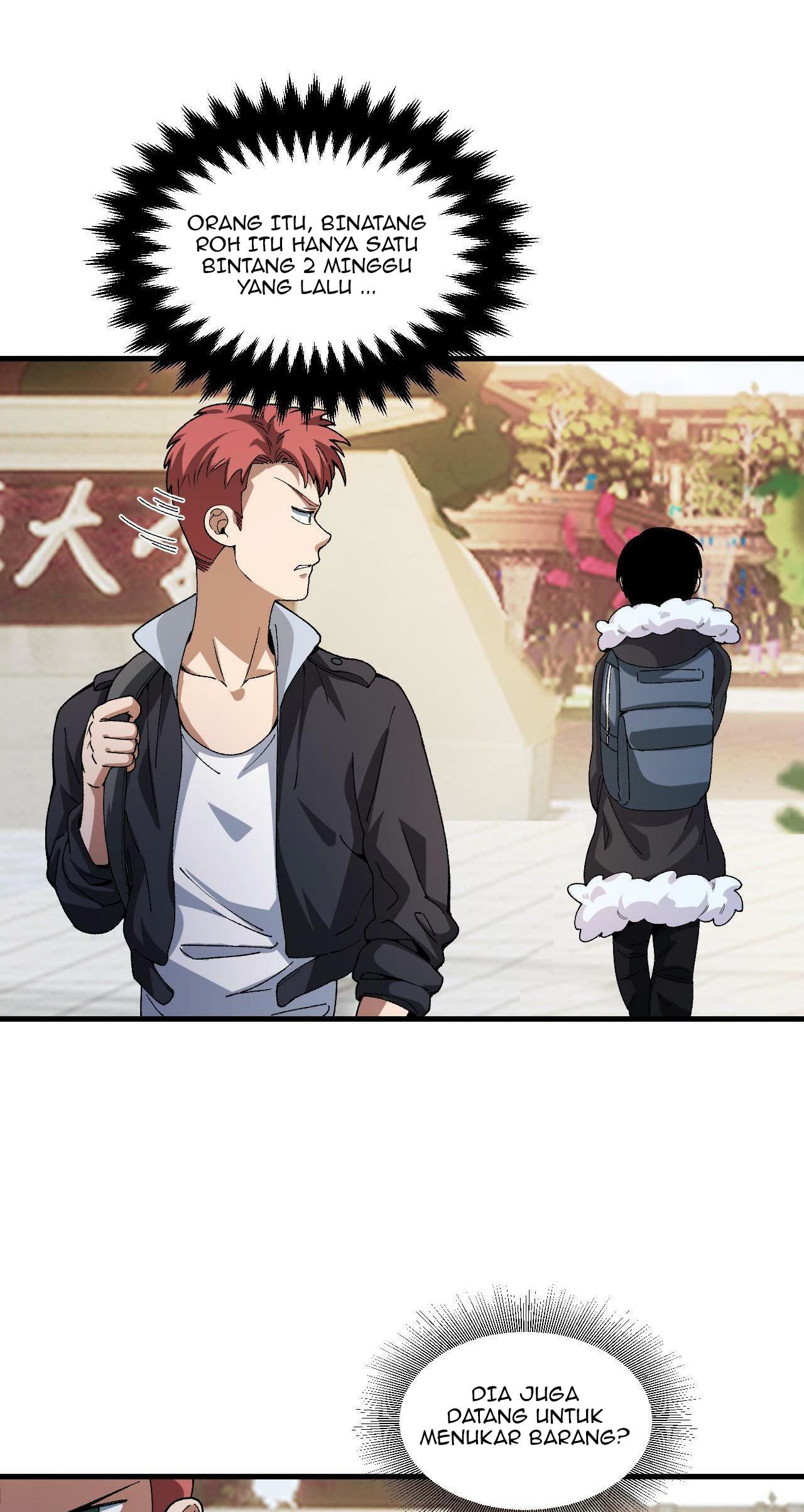 Taming System Chapter 21 - halaman 55