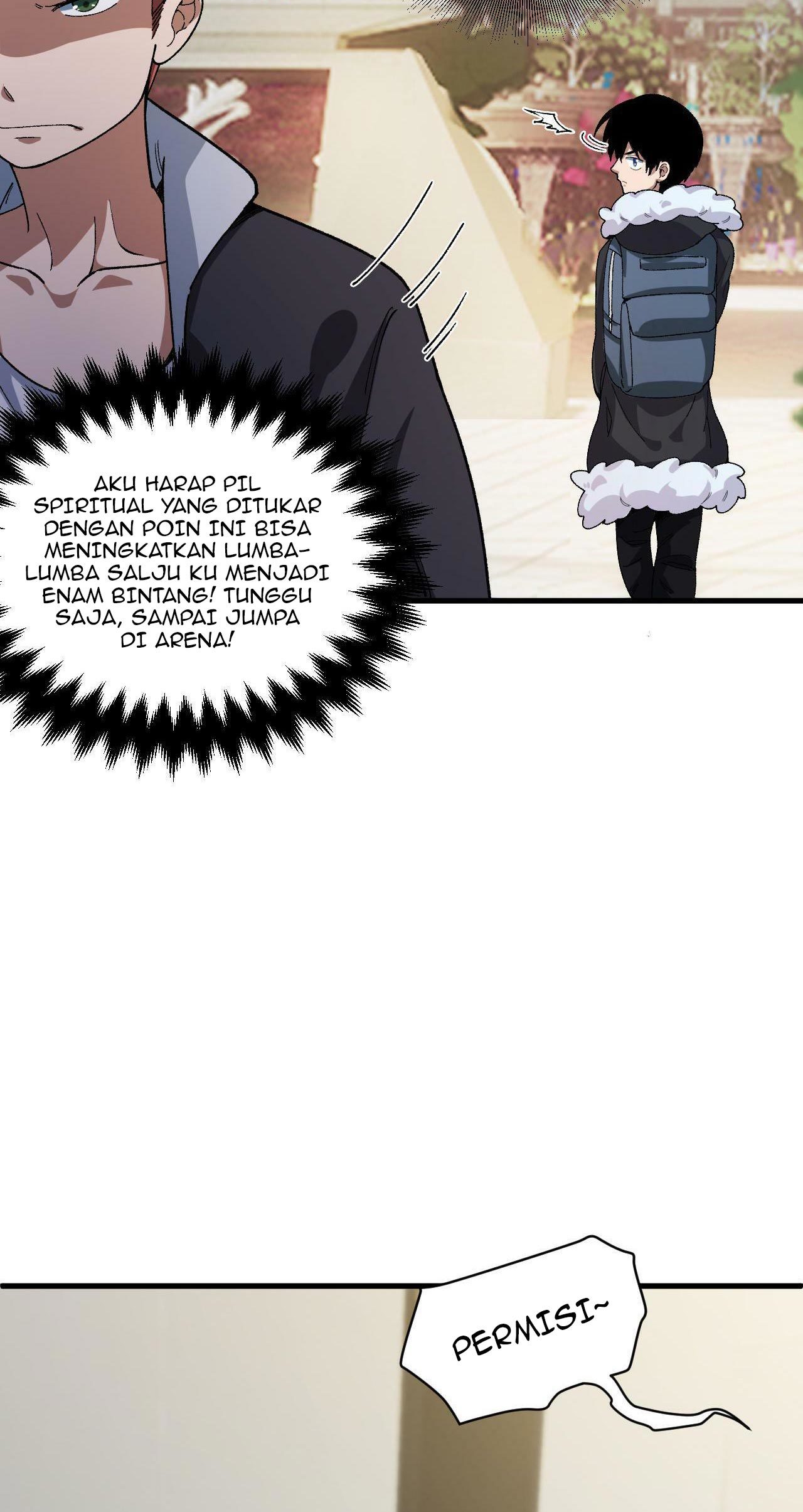 Taming System Chapter 21 - halaman 56