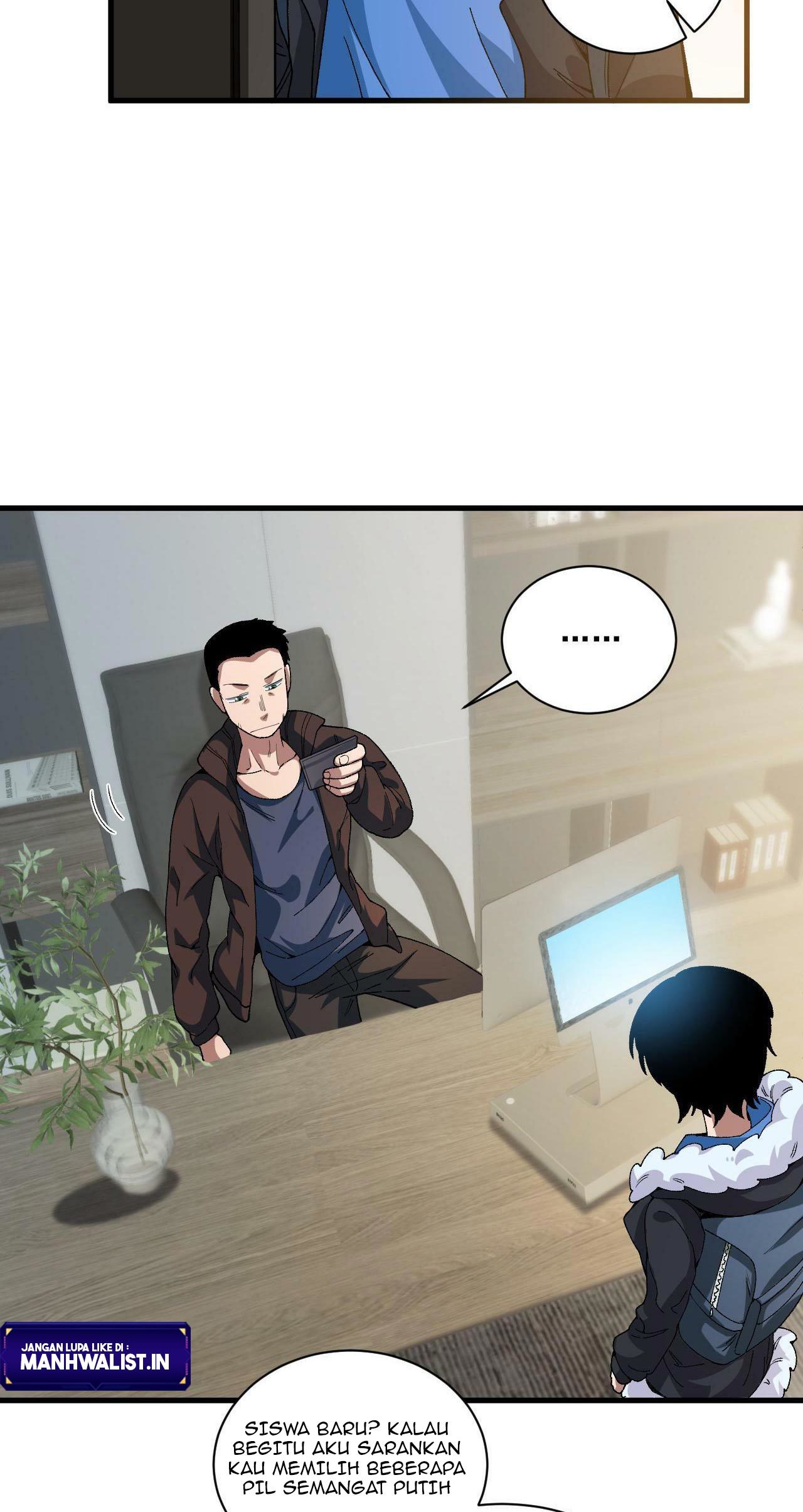 Taming System Chapter 21 - halaman 58