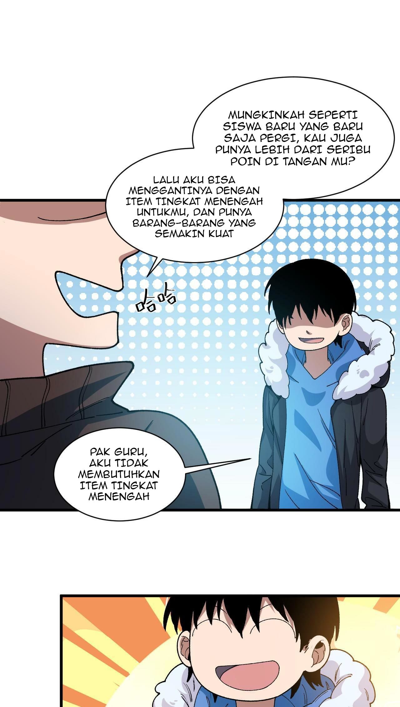 Taming System Chapter 21 - halaman 61