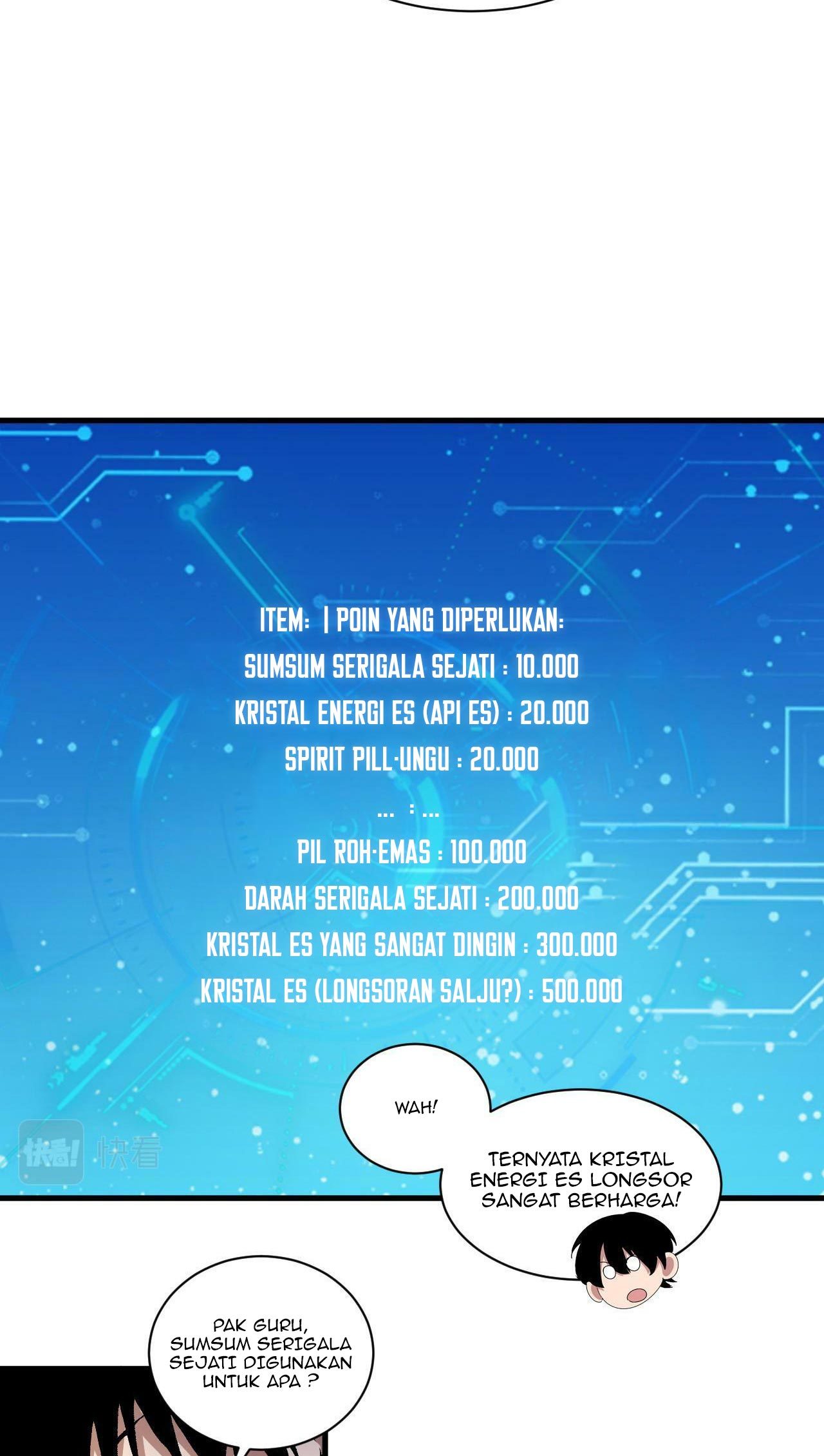 Taming System Chapter 21 - halaman 63