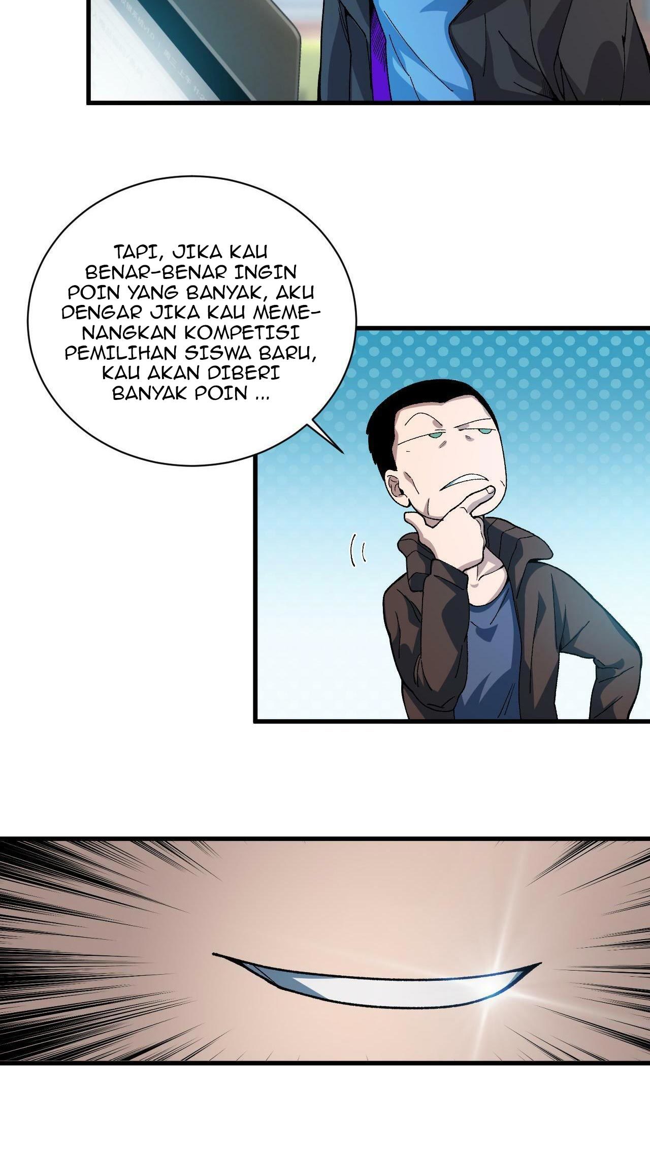 Taming System Chapter 21 - halaman 67