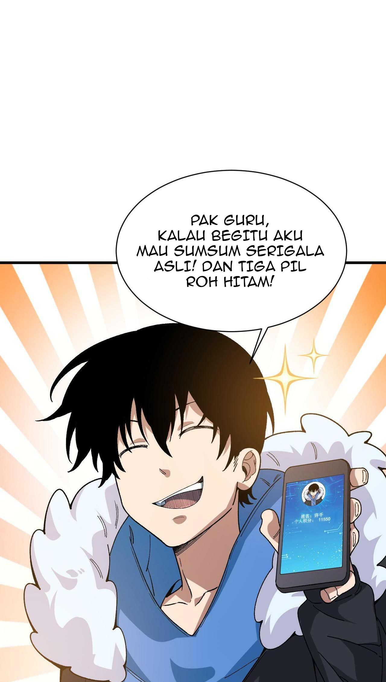 Taming System Chapter 21 - halaman 68