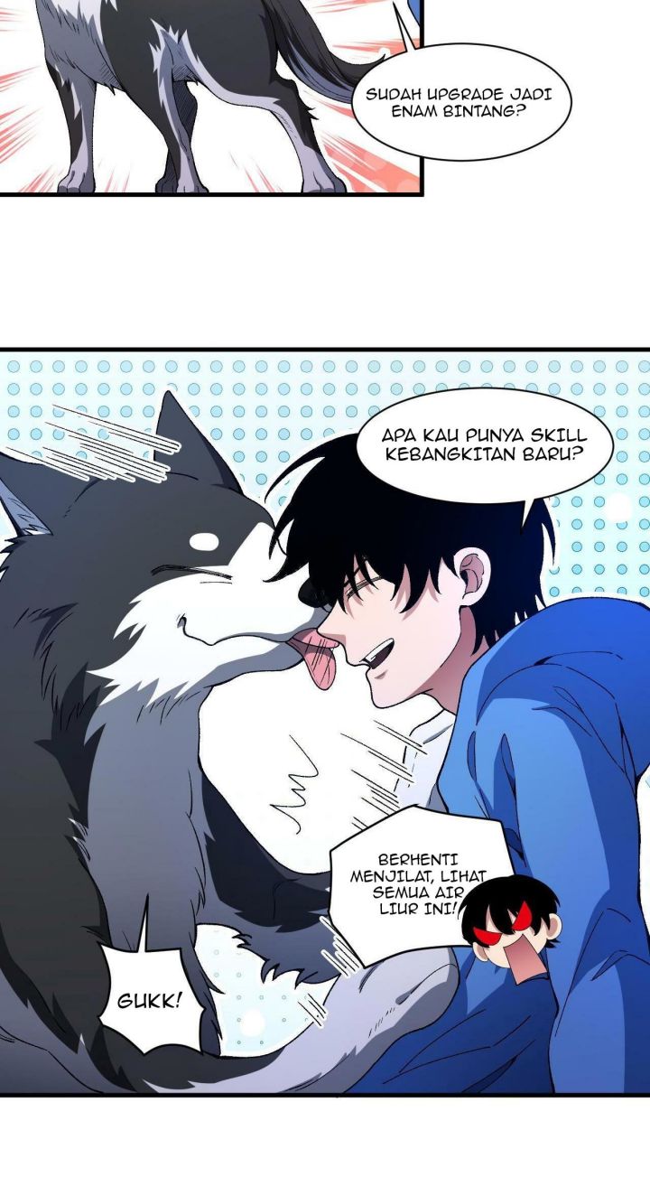 Taming System Chapter 22 - halaman 20