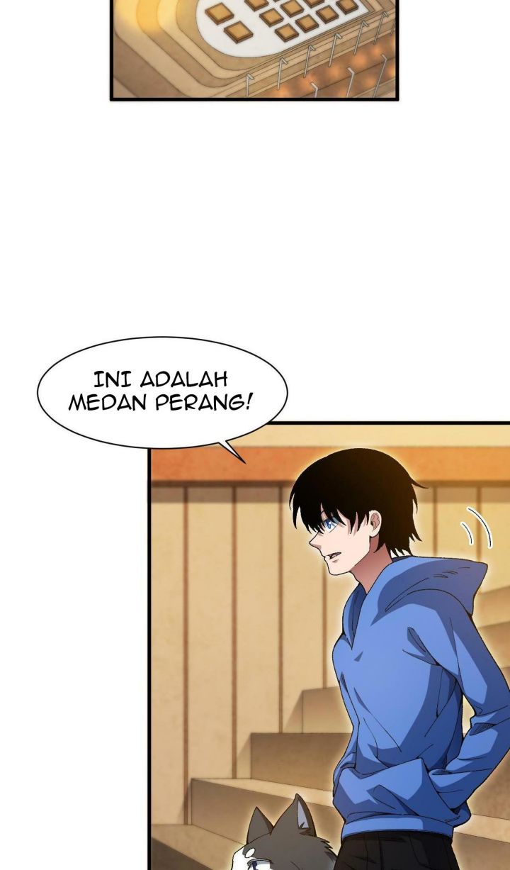 Taming System Chapter 22 - halaman 25
