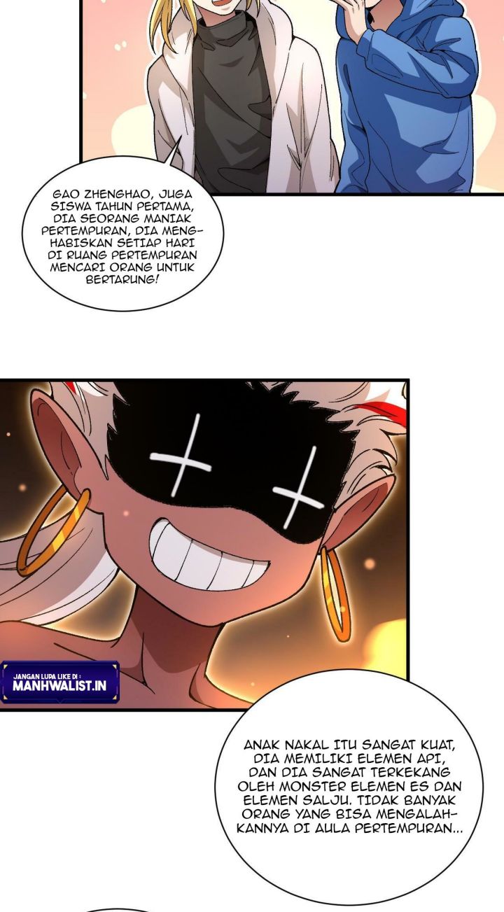 Taming System Chapter 22 - halaman 31