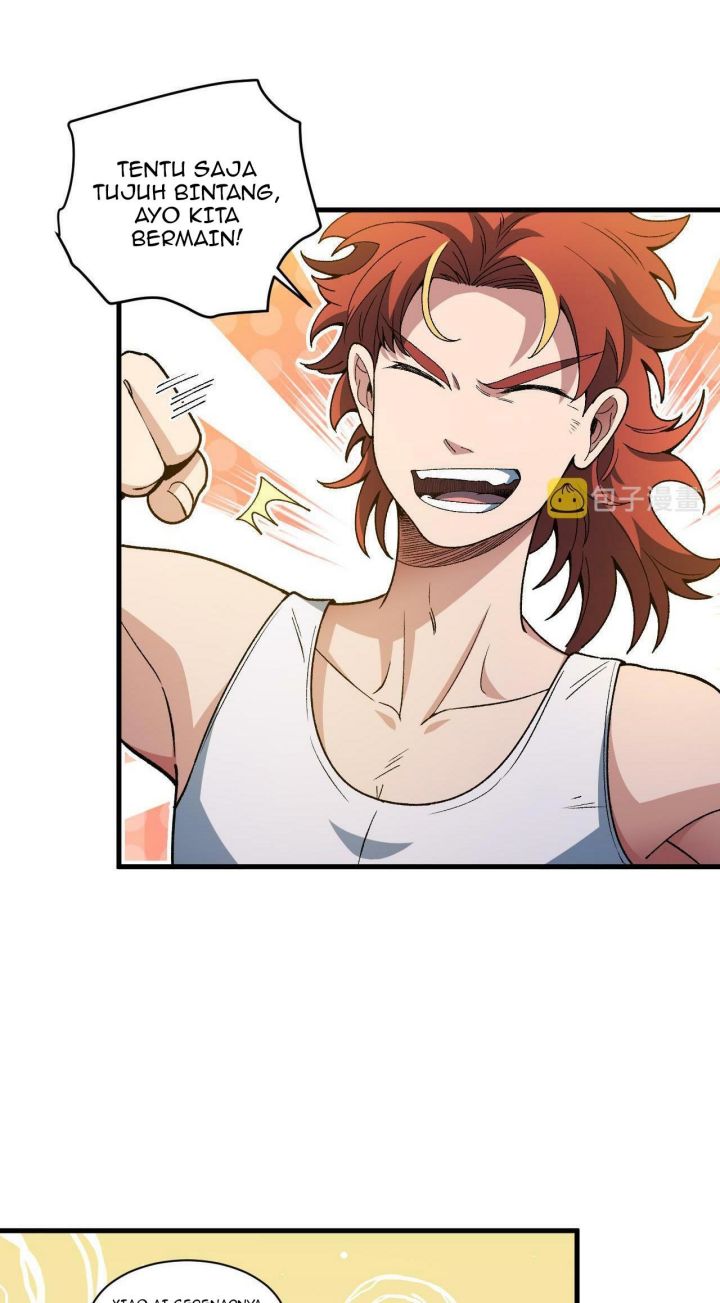 Taming System Chapter 22 - halaman 33