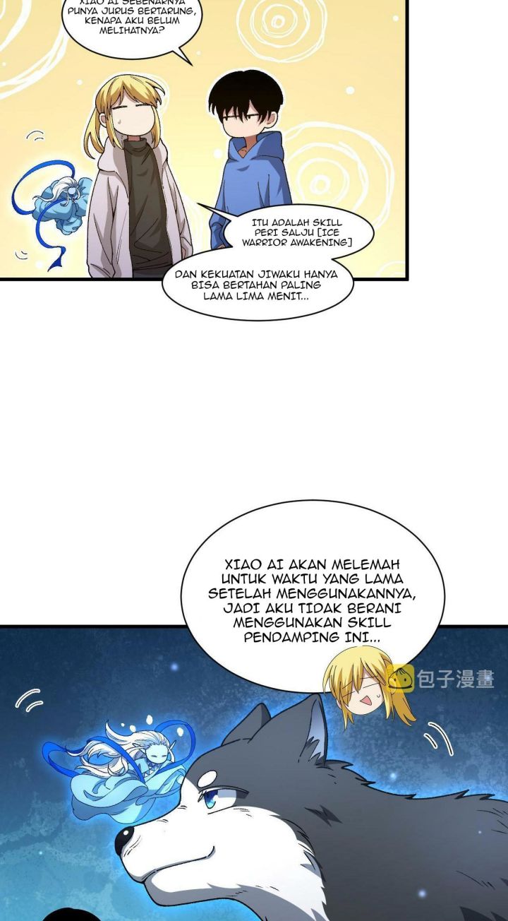 Taming System Chapter 22 - halaman 34
