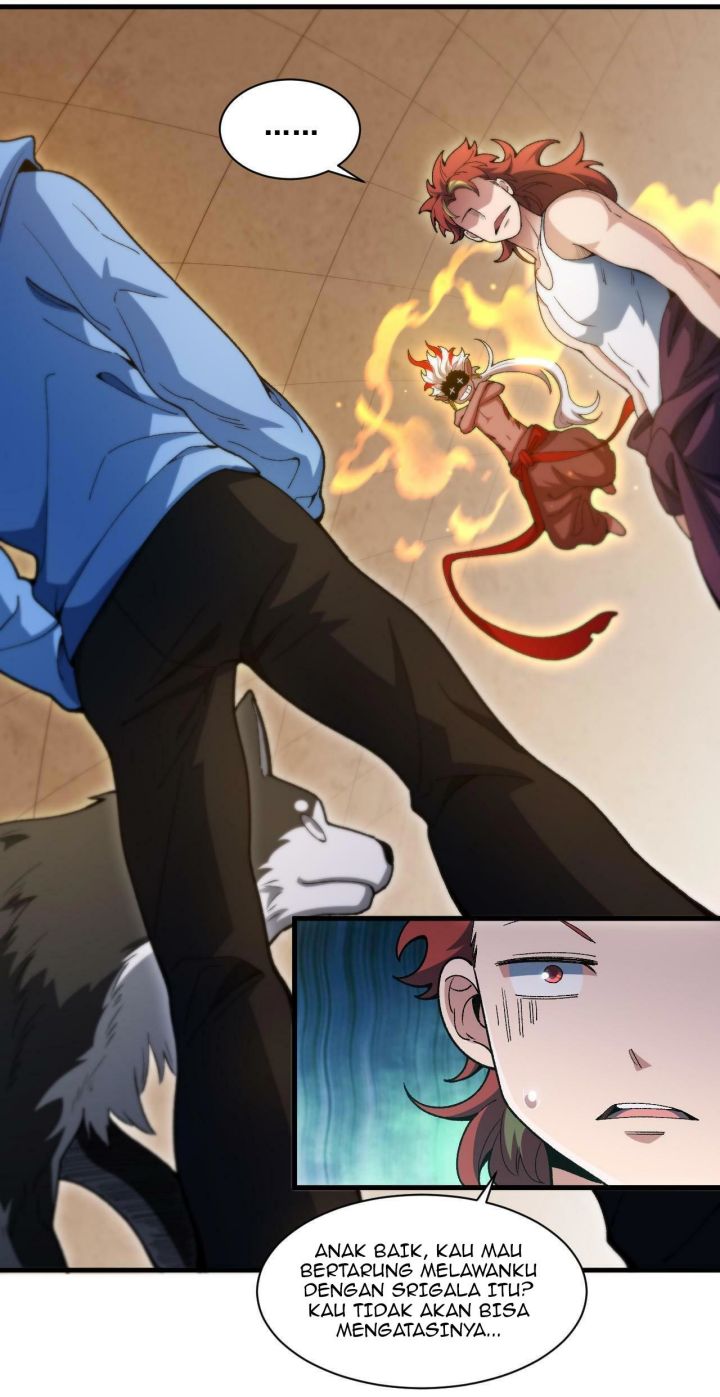 Taming System Chapter 22 - halaman 41
